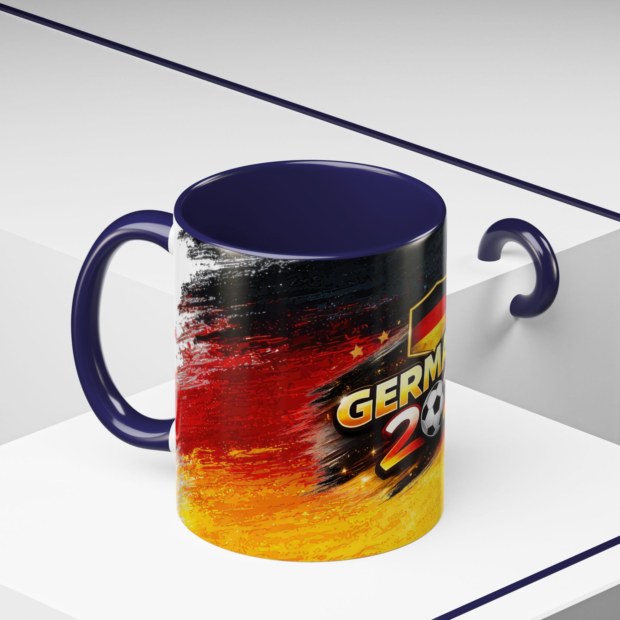 Germany 2026 Soccer Mug — Cup Fan Coffee Cup
