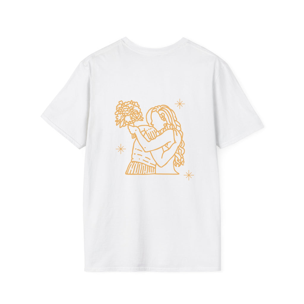 Bridal Party T-Shirt — “The Bride’s Besties” Bachelorette Tee