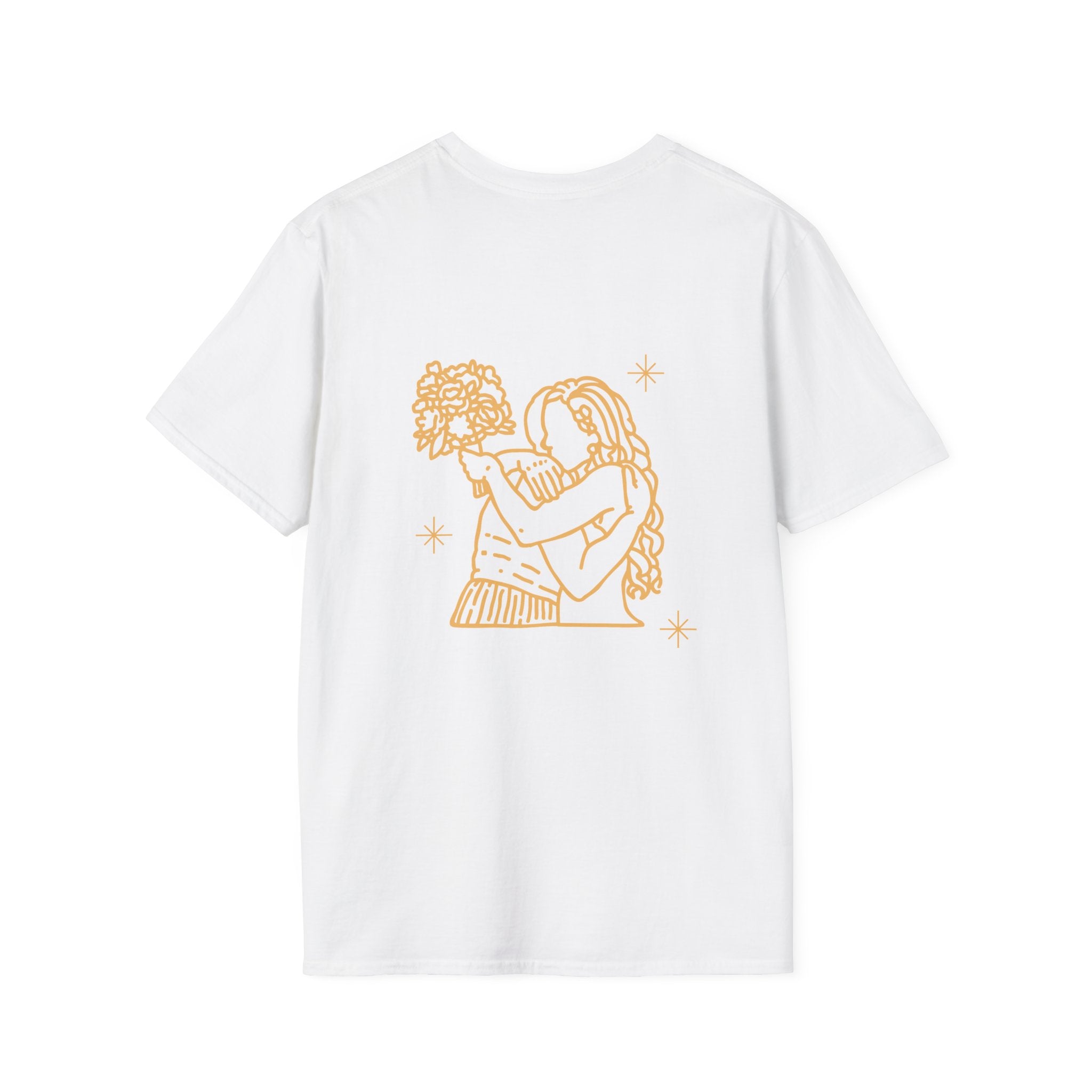 Bridal Party T-Shirt — “The Bride’s Besties” Bachelorette Tee