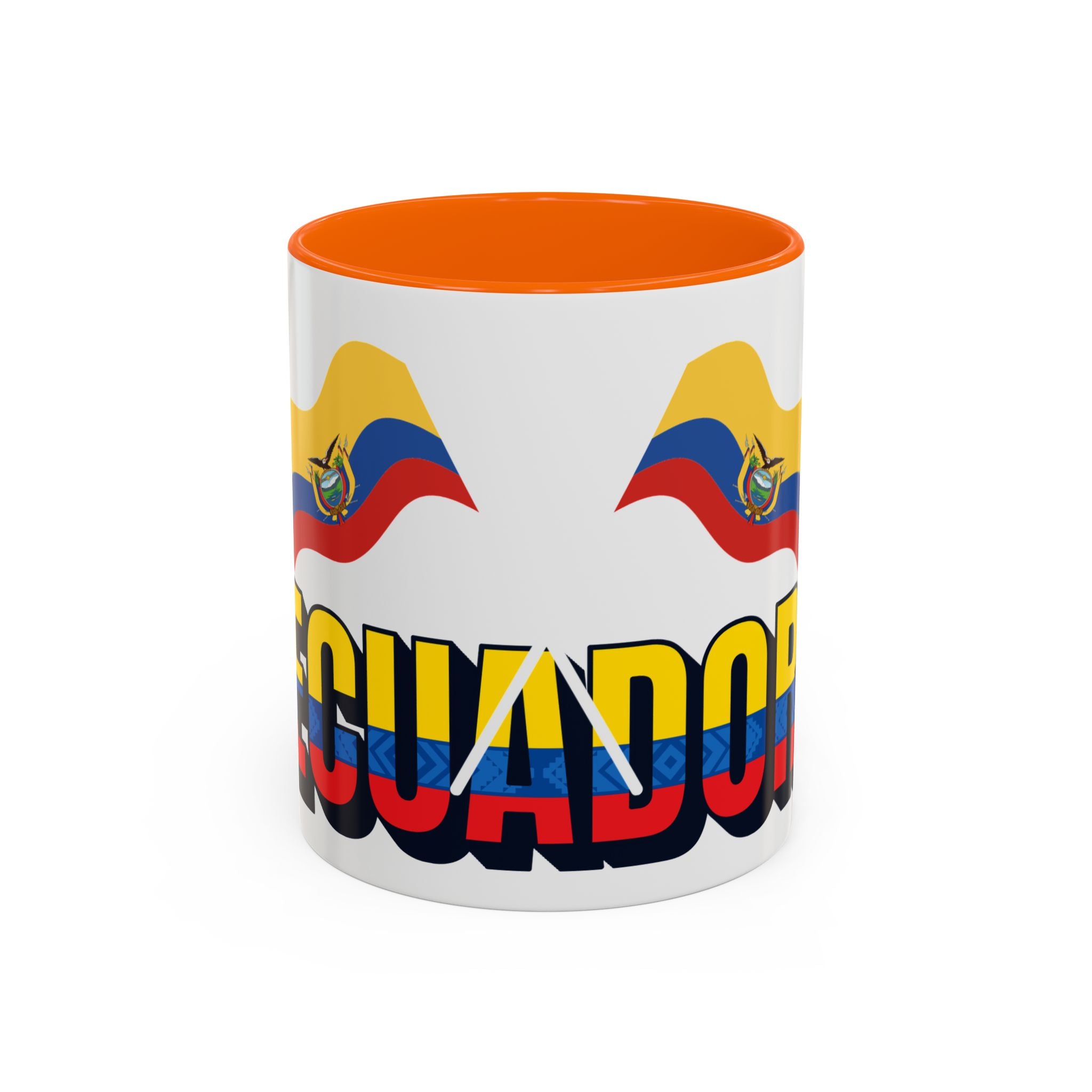Ecuador Accent Coffee Mug (11, 15oz)
