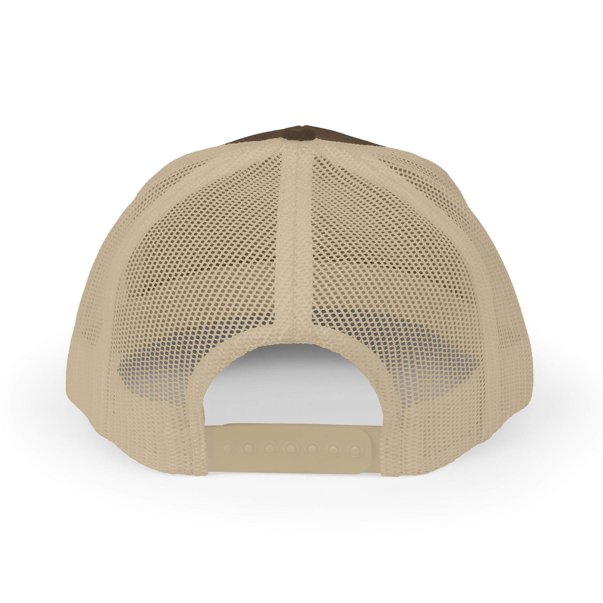 Brazil  Vintage Patch Trucker Cap — Rustic 2026 Crest Snapback