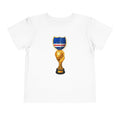 Cape Verde Toddler Short Sleeve Tee