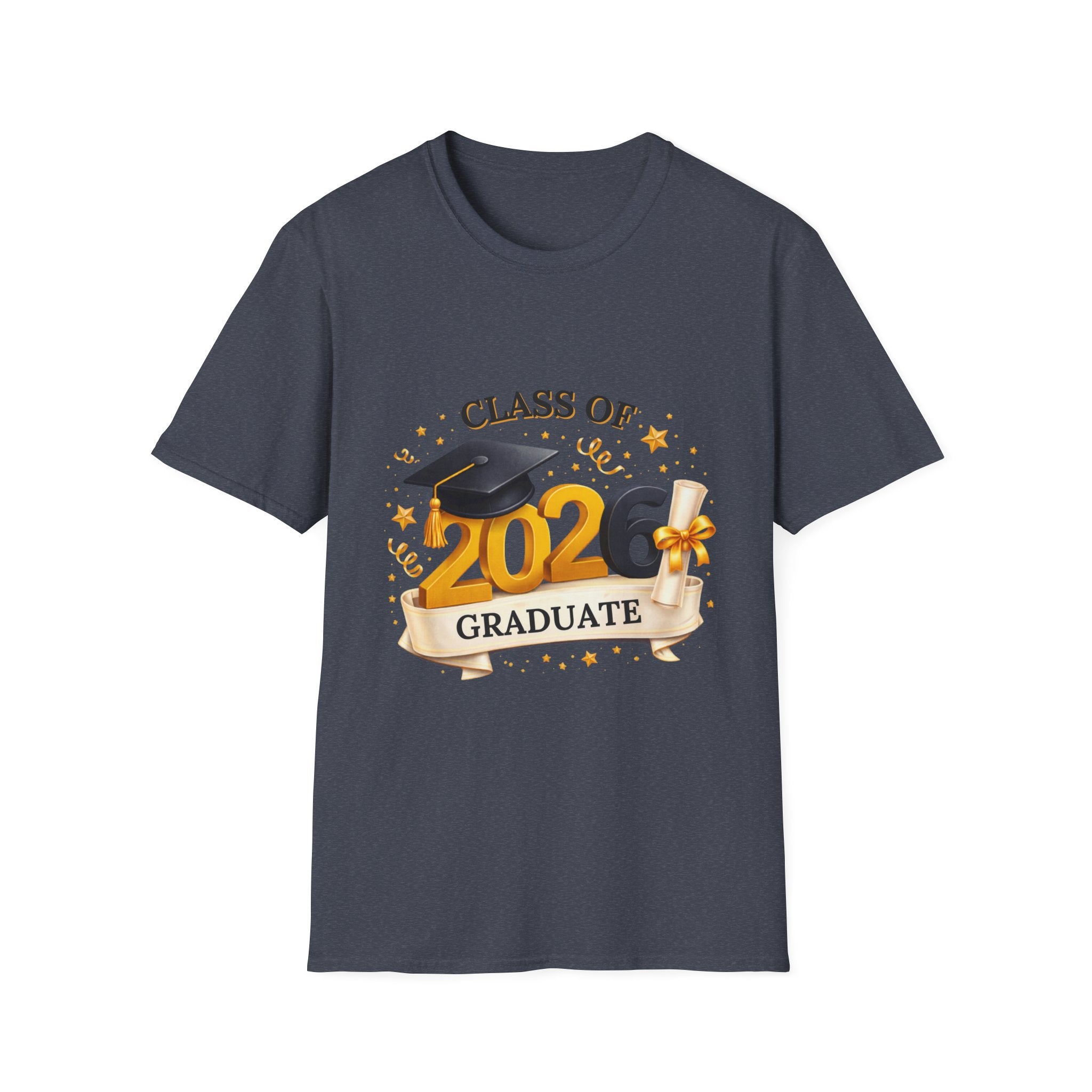2026 Class of Graduate T-Shirt