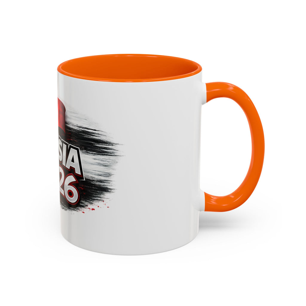 Tunisia 2026 Soccer Fan Coffee Mug — Tunisian Flag Accent (11/15oz)