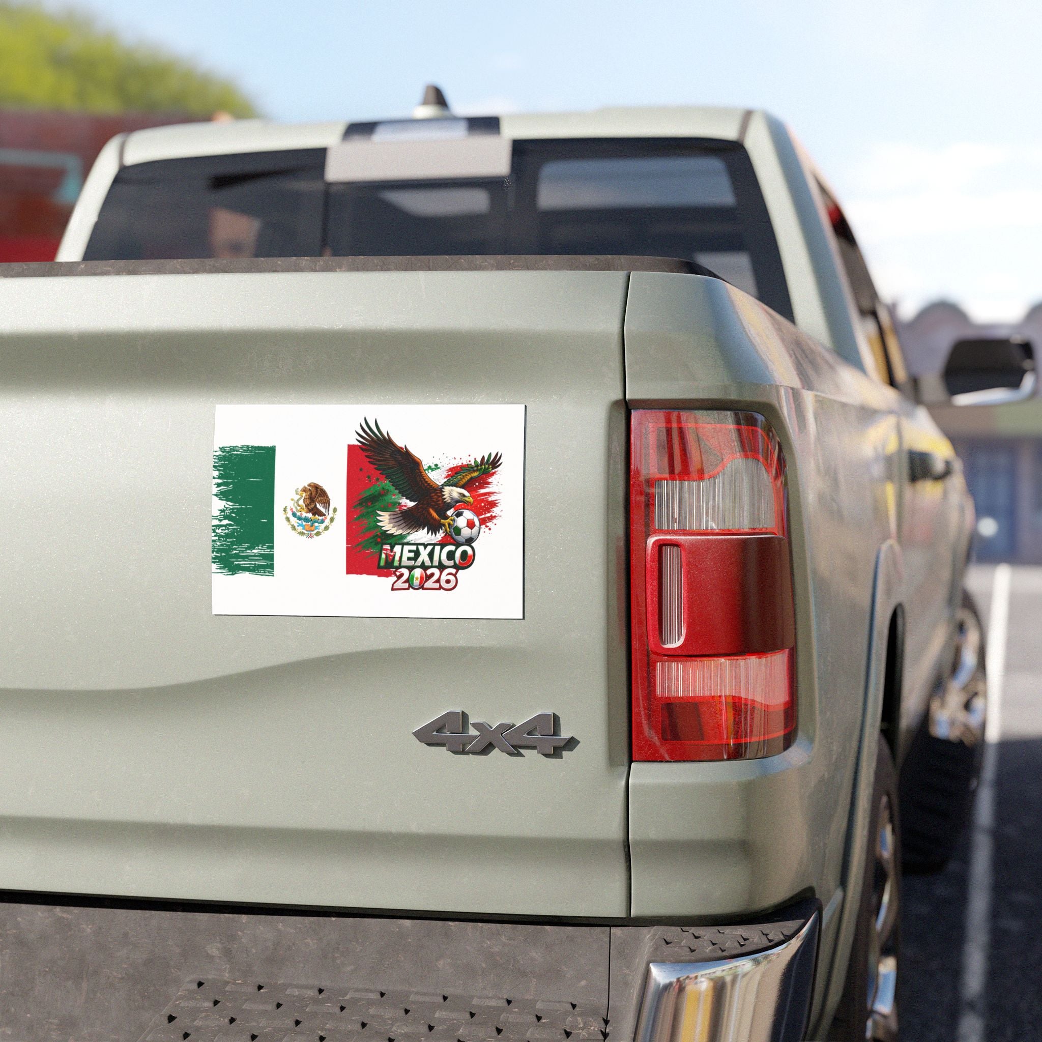 MEXICO Car Magnets