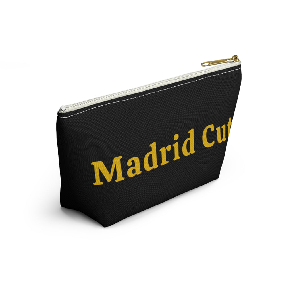 Madrid Cutz Logo Toiletry Bag