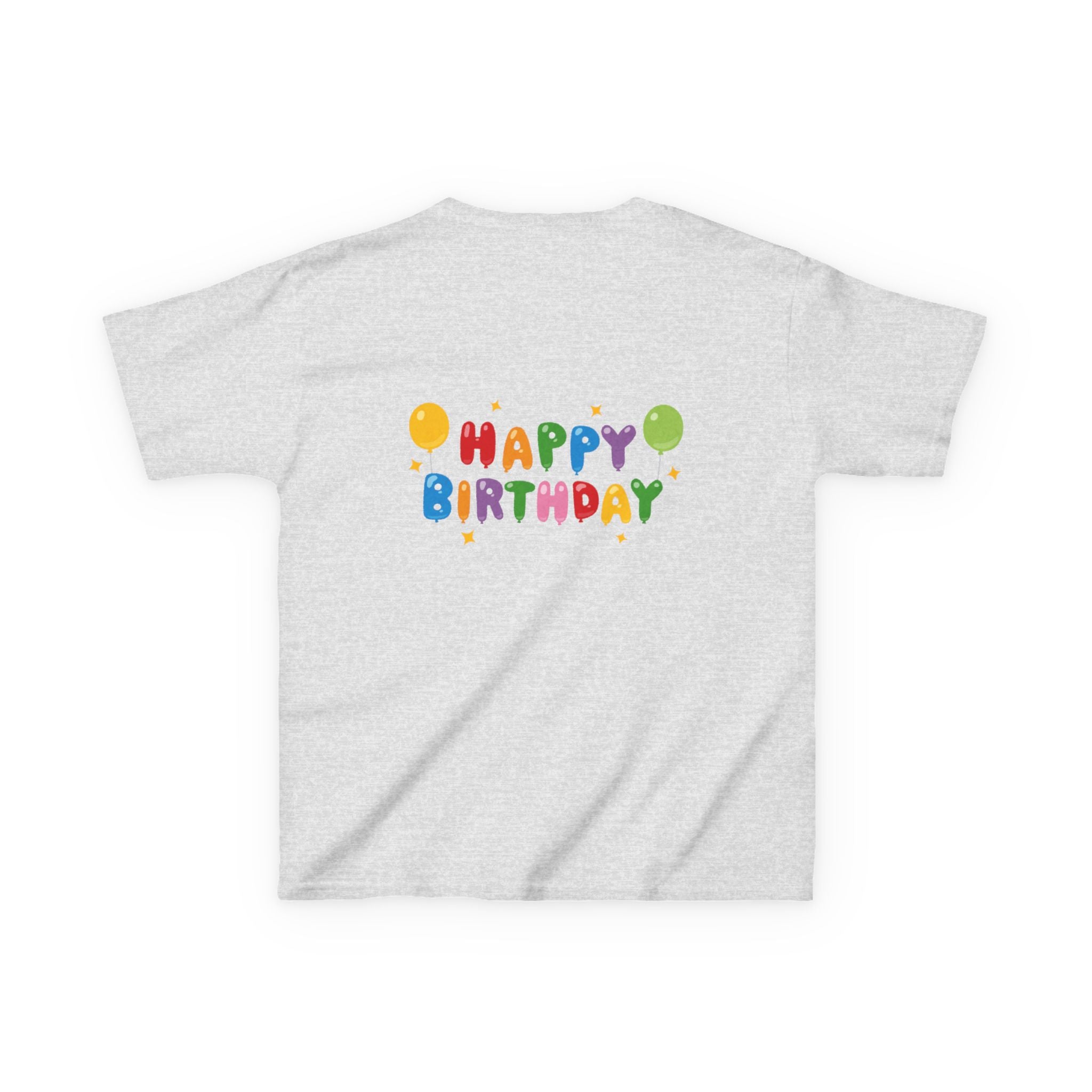 Stiche birthday Kids Heavy Cotton™ Tee