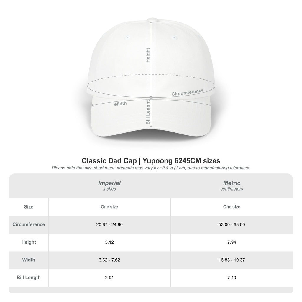 England 2026 Soccer Dad Cap — Retro Flag Embroidered Baseball Hat