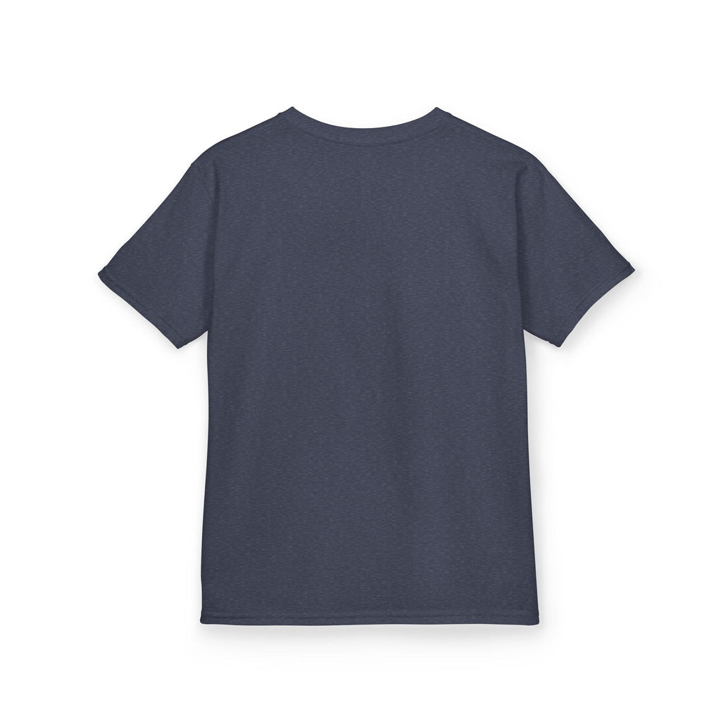 Kids Tee — 'Frost Surf' Polar Bear Surfing Graphic