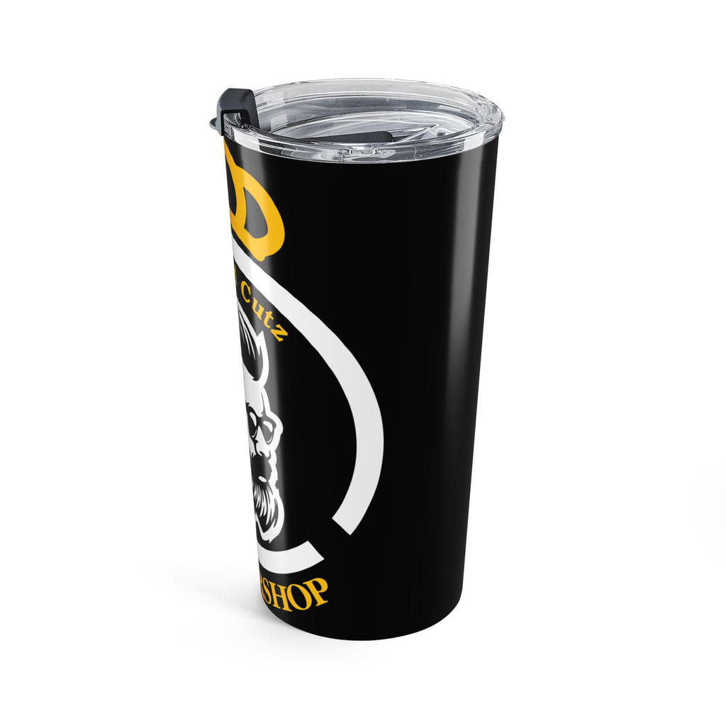 Madrid Cutz Logo 20oz Tumbler — Madrid Cut Barber Cup