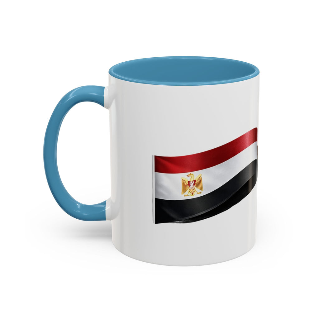 Egypt Accent Coffee Mug (11, 15oz)