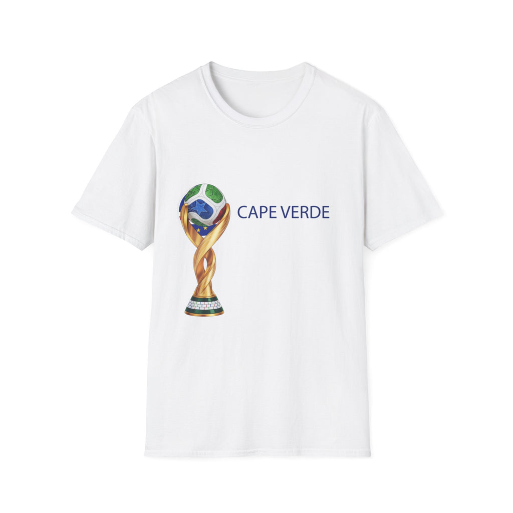 Cape Verde Unisex Softstyle T-Shirt