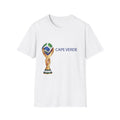 Cape Verde Unisex Softstyle T-Shirt