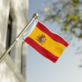Spain Flag (Double-Sided) — Spanish National Flag Outdoor Banner