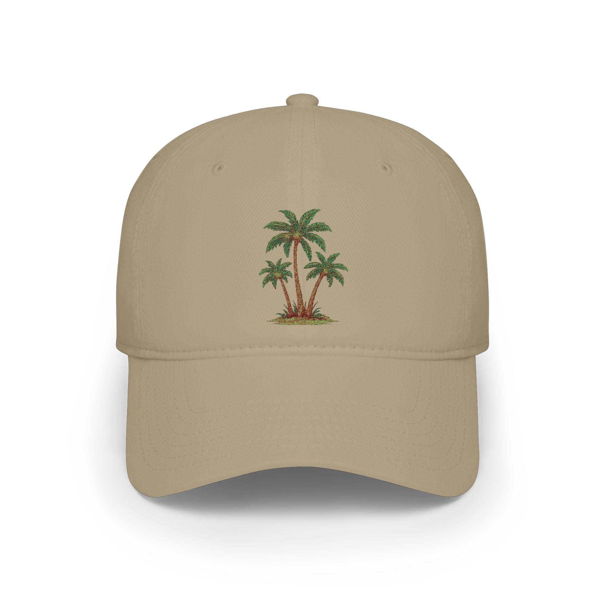 Low Profile Baseball Cap Palm Cap