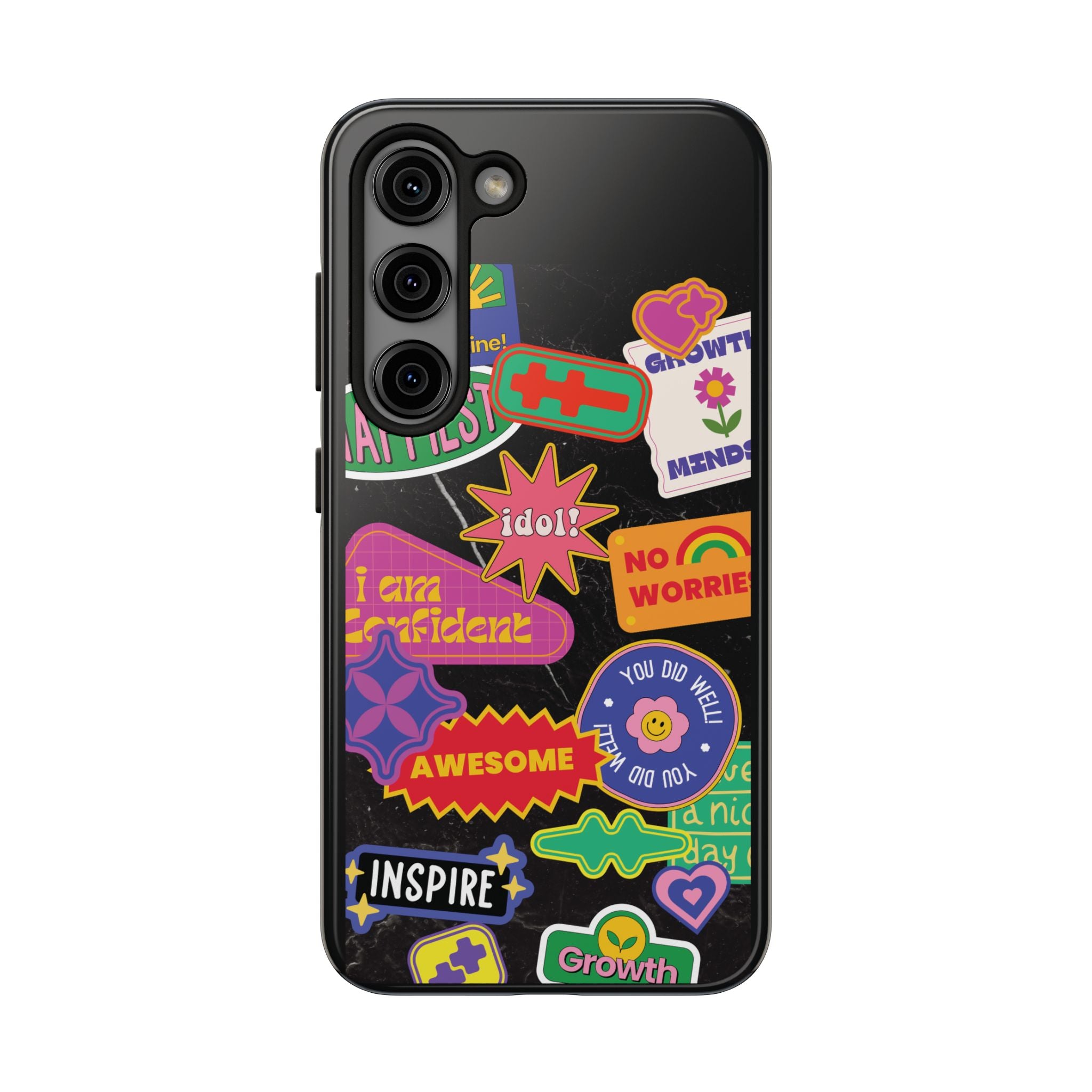 Ido Tough Phone Cases