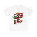 Portugal 2026 Soccer T-Shirt — Cup Style Football Jersey Design