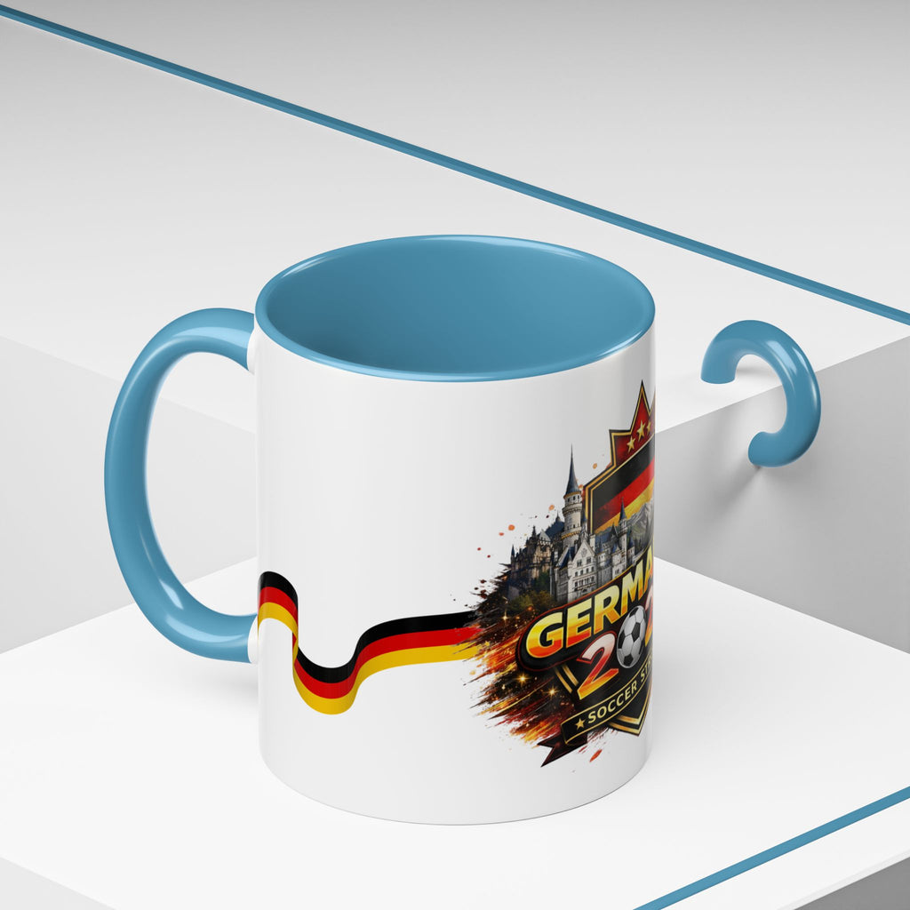 Germany 2026 Soccer Mug – Cup Fan Coffee Cup (11/15 oz)