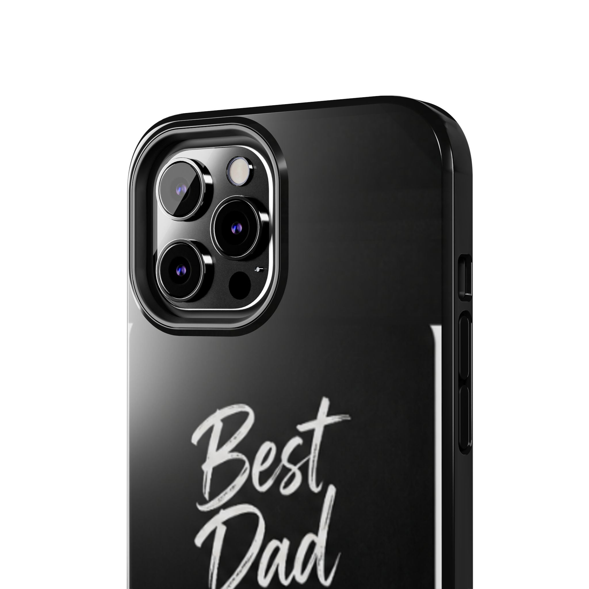 Best Dad Ever Phone Case — Happy Father’s Day Protective Tough Case