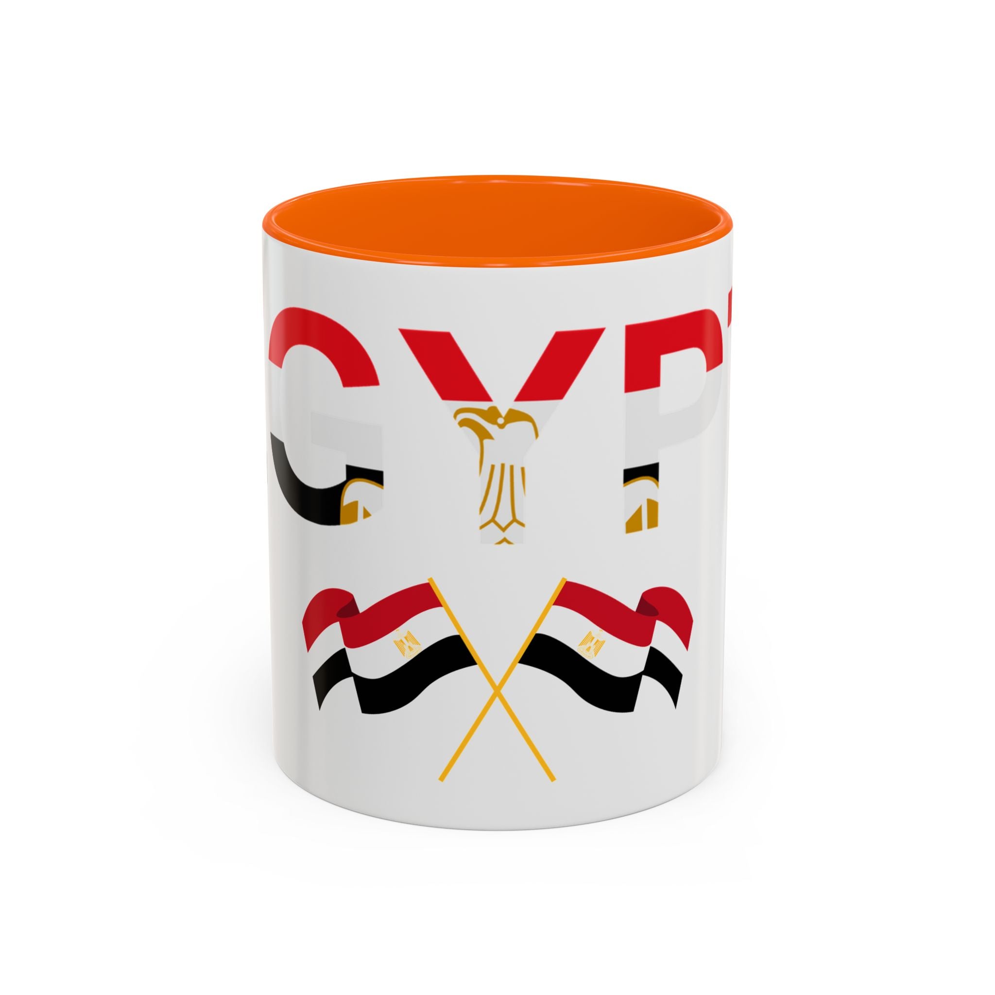 Egypt Accent Coffee Mug (11, 15oz)