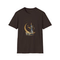 Crescent & Dallah Arabic Coffee T-Shirt