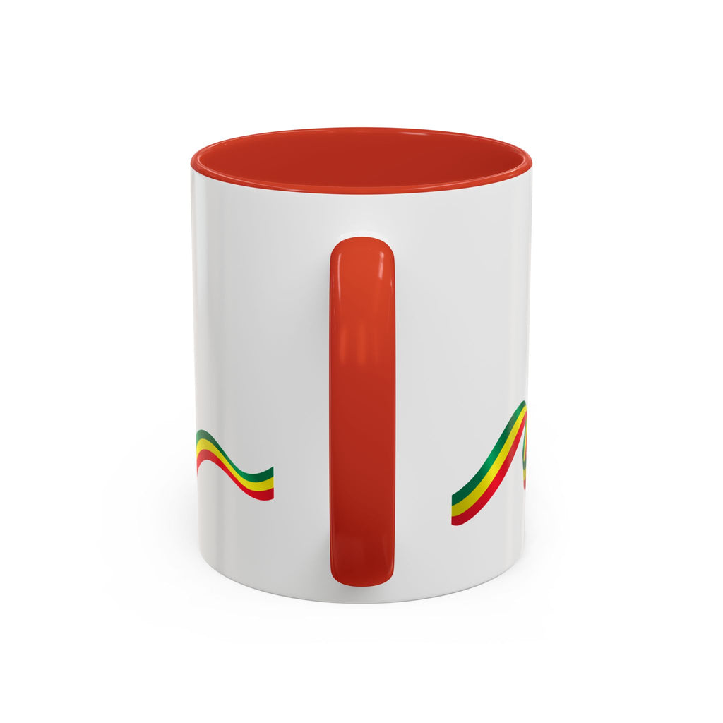 Senegal Lions of Teranga Coffee Mug – 11/15oz Accent Mug (Fear The Lions)