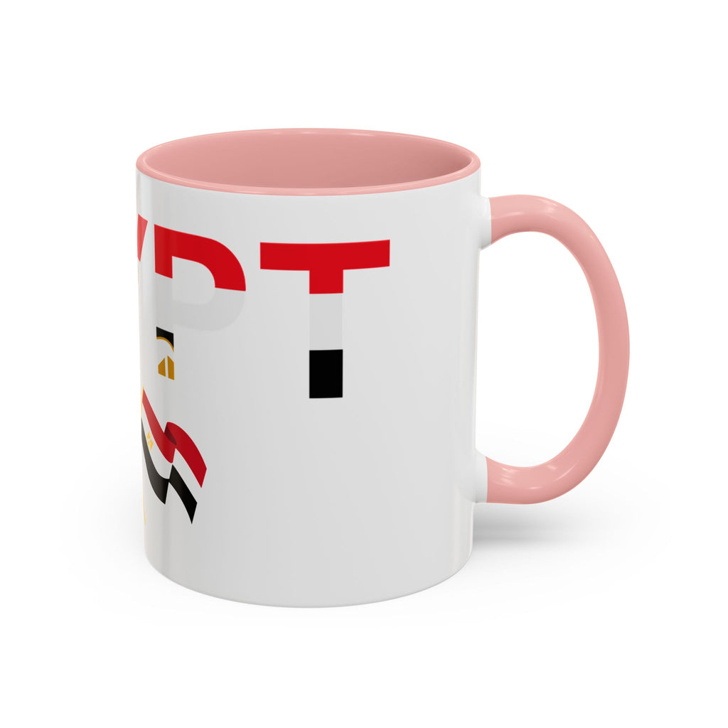 Egypt Accent Coffee Mug (11, 15oz)