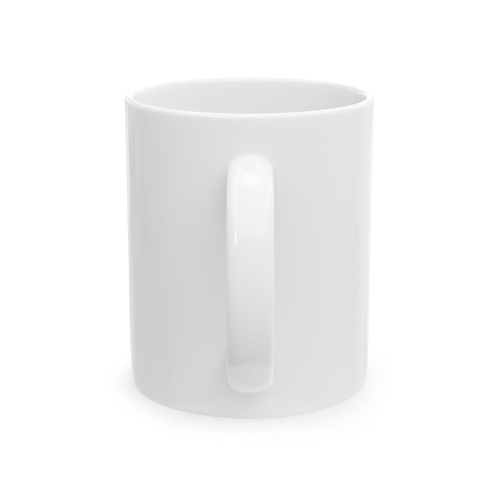 Best Teacher Ceramic Mug — 'Best Teacher' Gift Coffee Cup for Educators (11oz, 15oz)