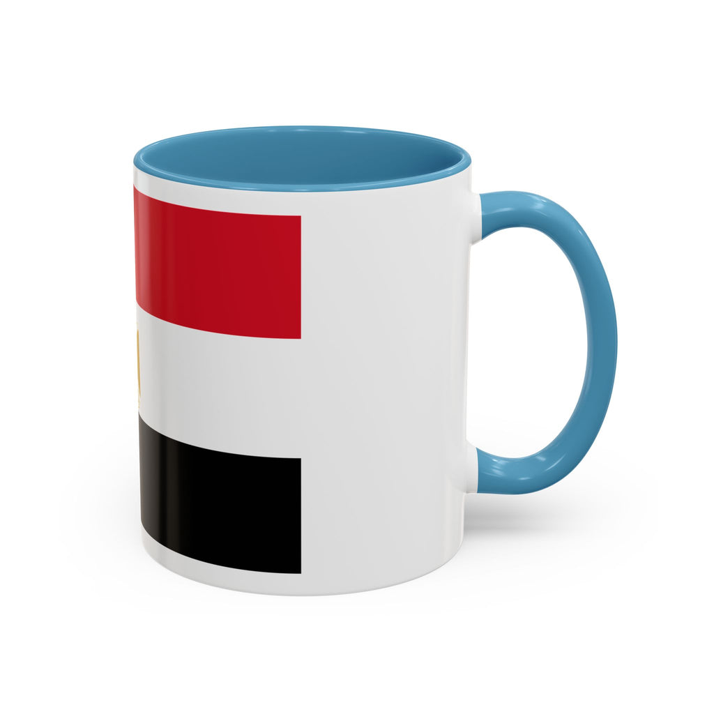 Egypt Accent Coffee Mug (11, 15oz)