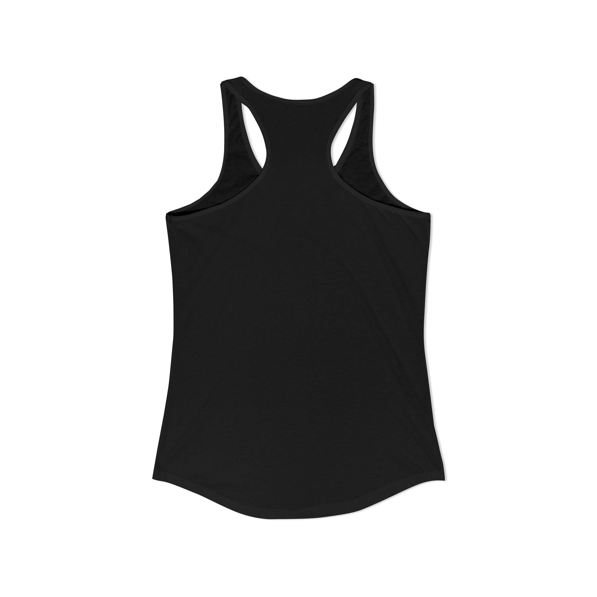 Women's Palm Tree Ideal Racerback Tank