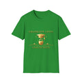 Graduate Level Unlocked T-Shirt — Graduation Cap & Lock Celebration Tee