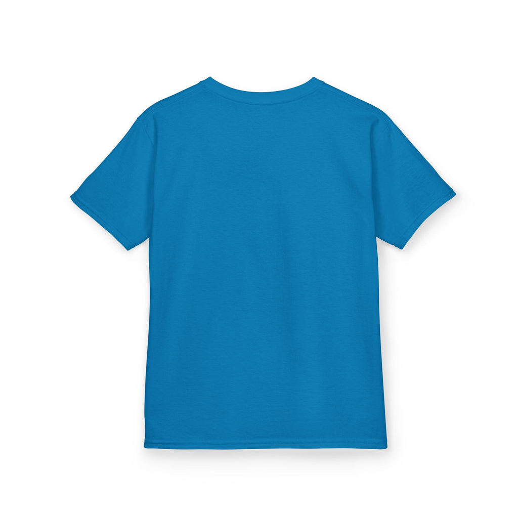 Kids Tee — "Vacation Mode" Beach Graphic Shirt