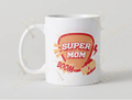 Super mom