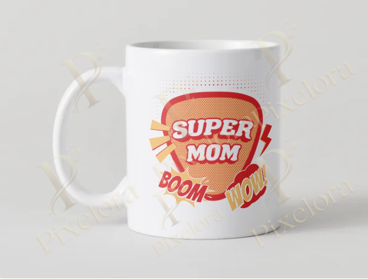 Super mom