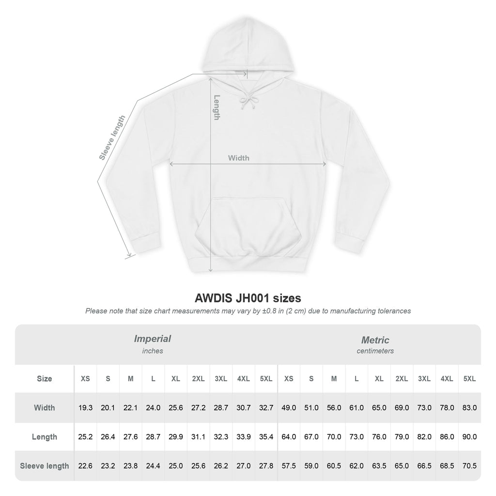 Madrid Cutz Barbershop Hoodie