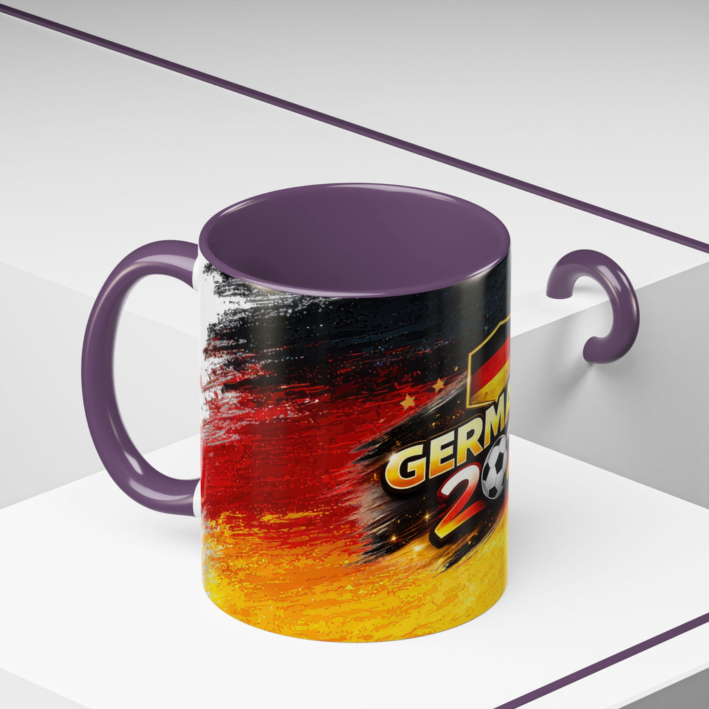 Germany 2026 Soccer Mug — Cup Fan Coffee Cup