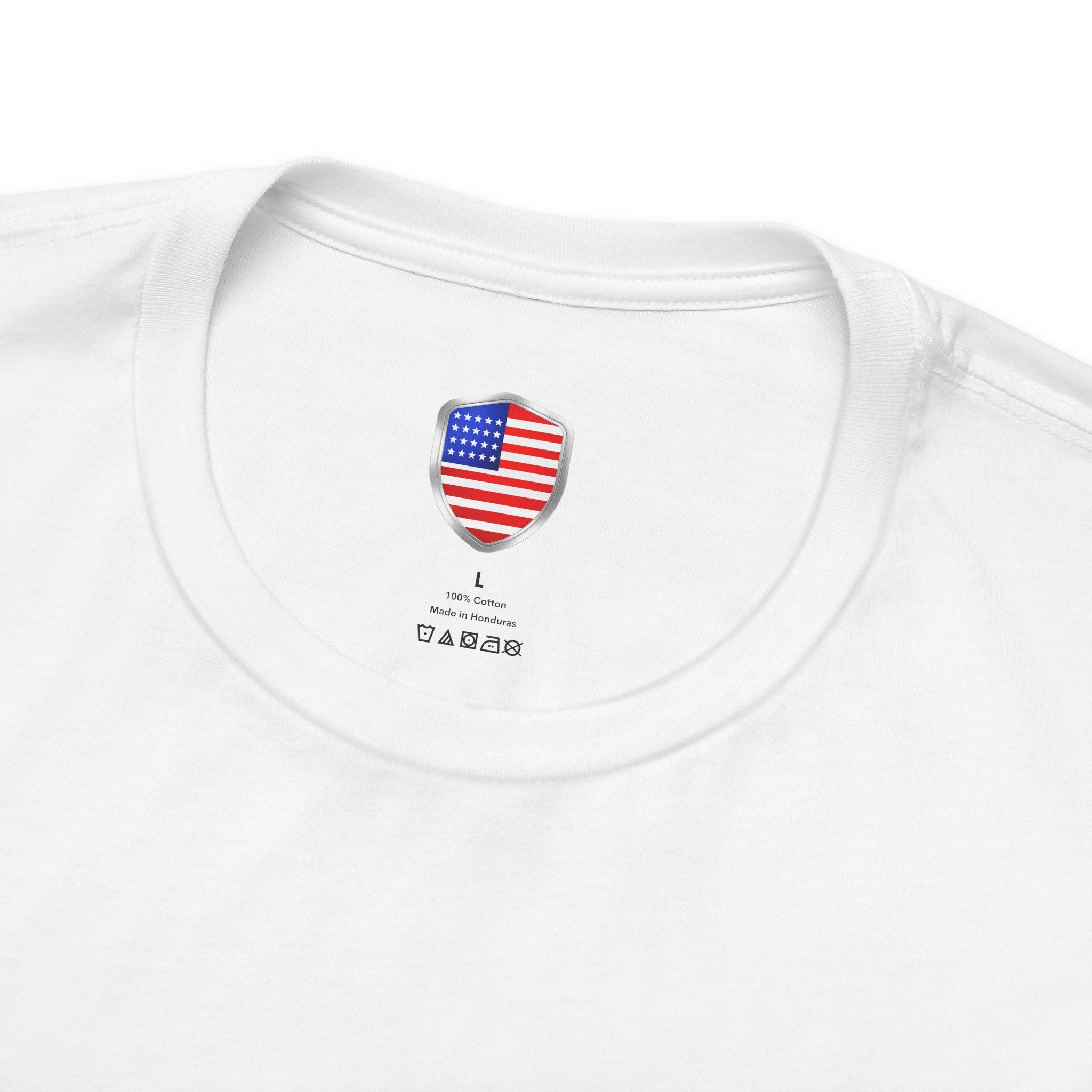 usa cup Unisex Jersey Short Sleeve Tee