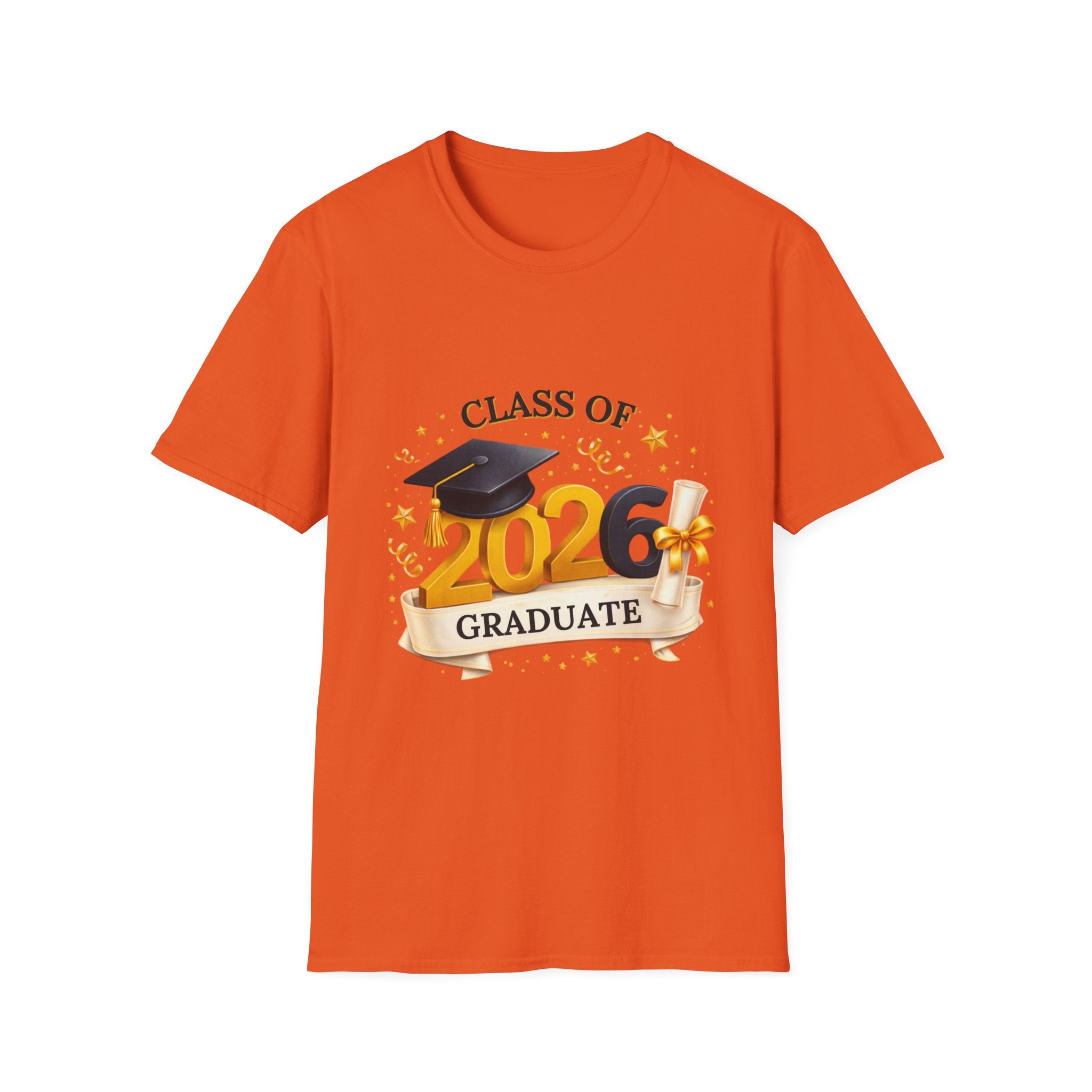 2026 Class of Graduate T-Shirt