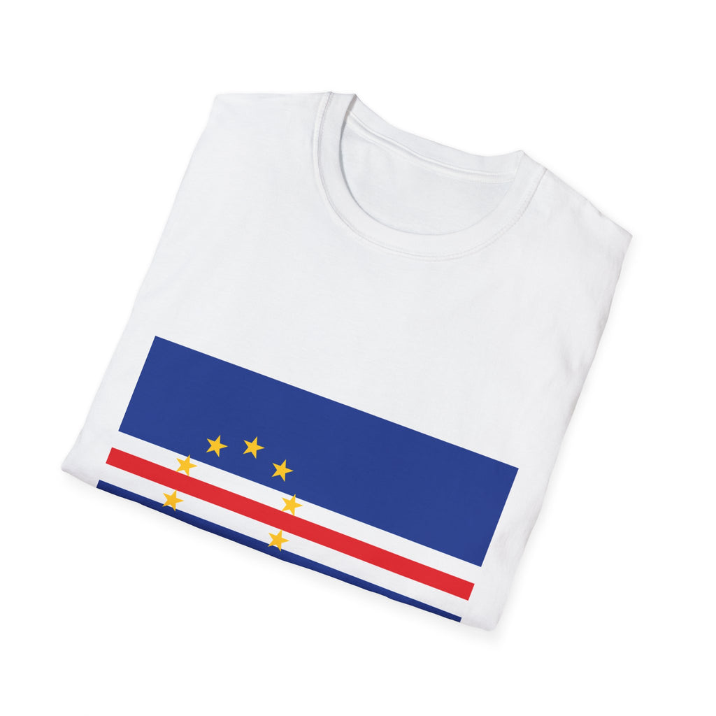 Cape Verde Unisex Softstyle T-Shirt