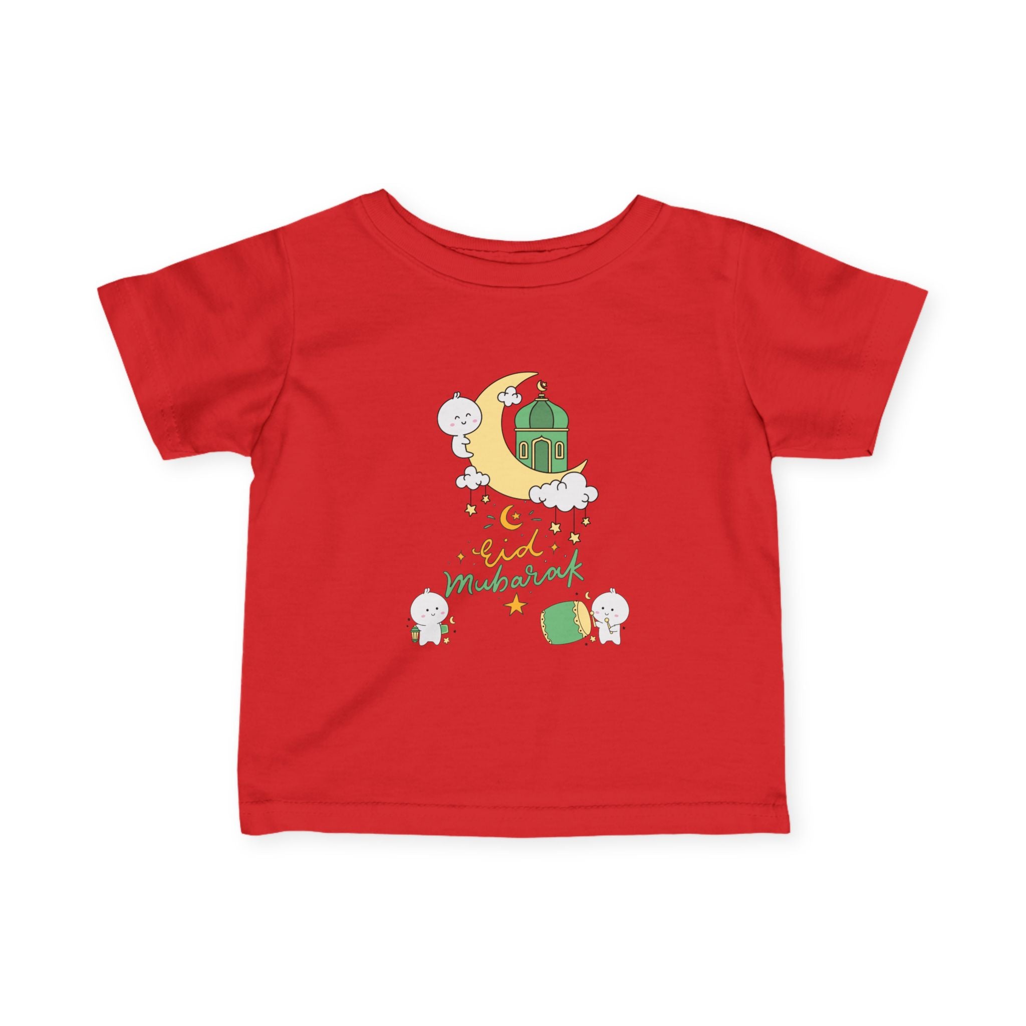 Infant Fine Jersey Tee