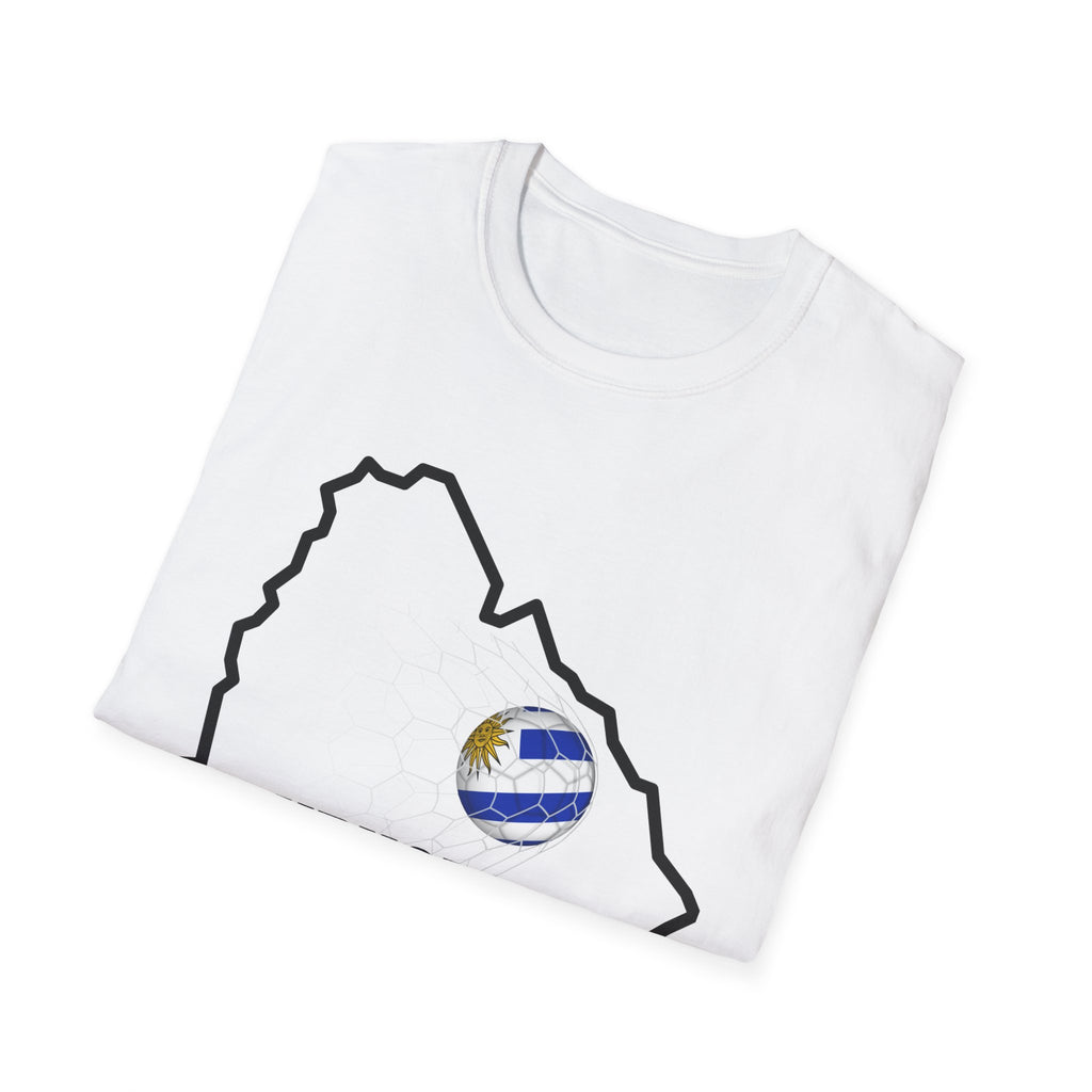 Uruguay Unisex Softstyle T-Shirt