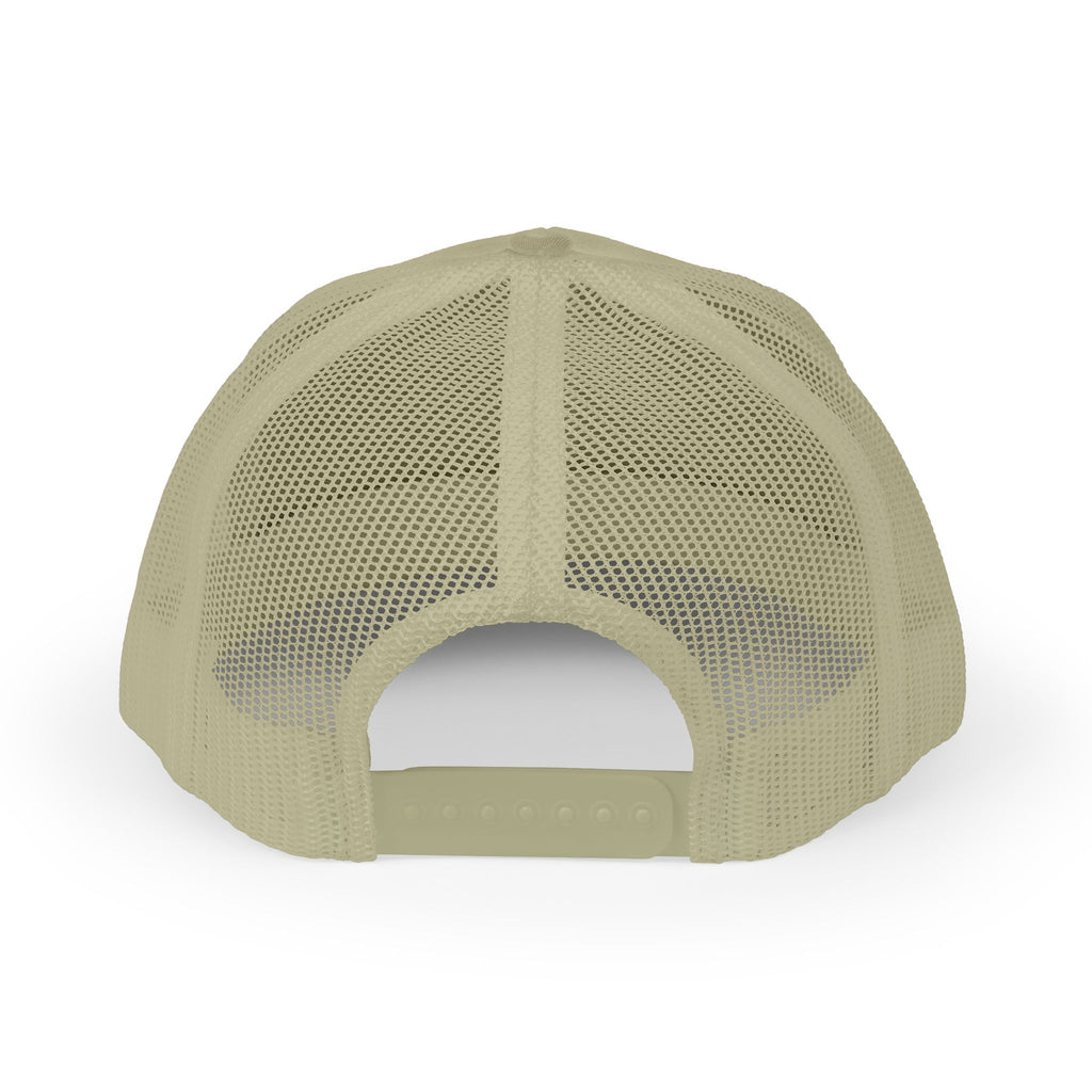Vacation Vibes Snapback Trucker Cap
