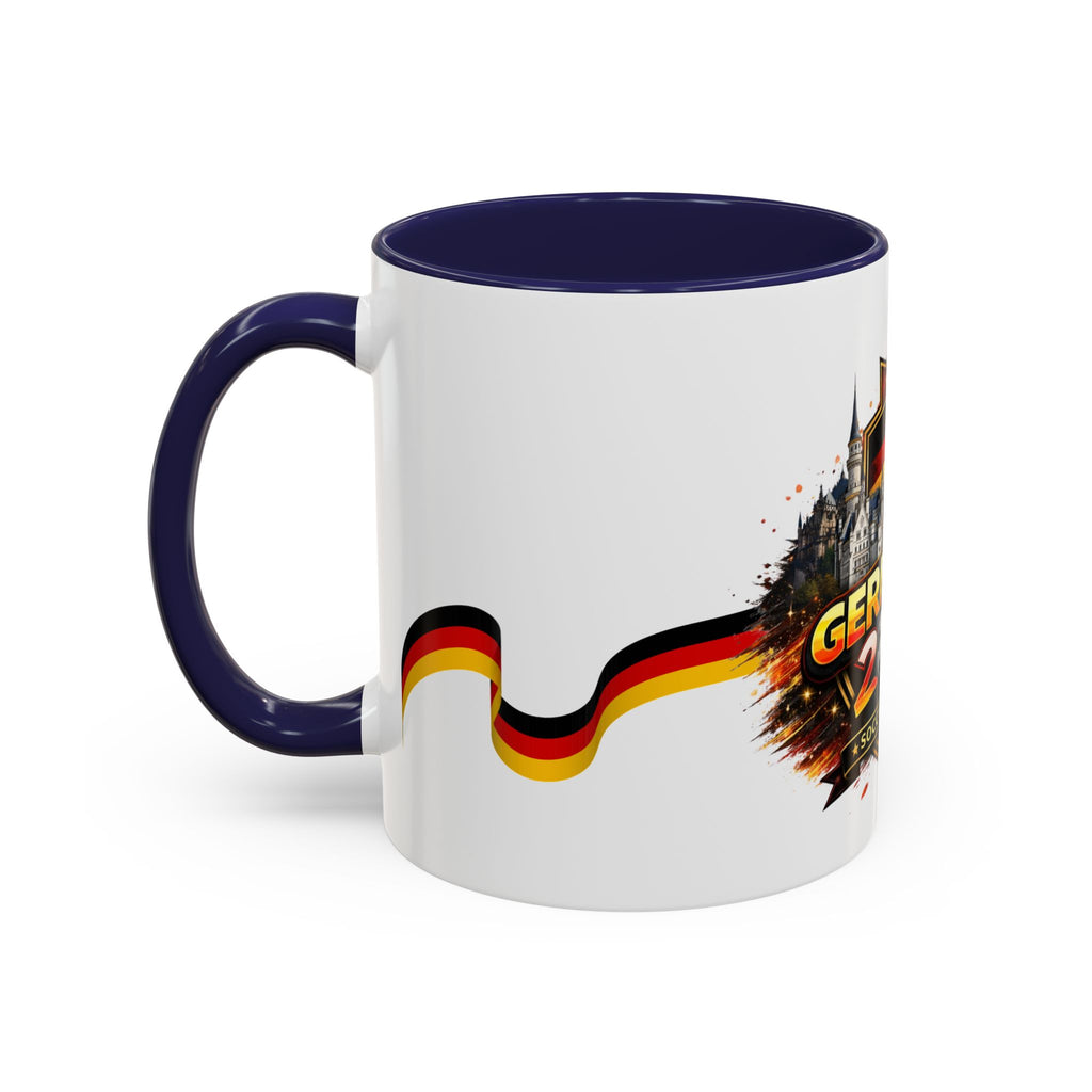 Germany 2026 Soccer Mug – Cup Fan Coffee Cup (11/15 oz)