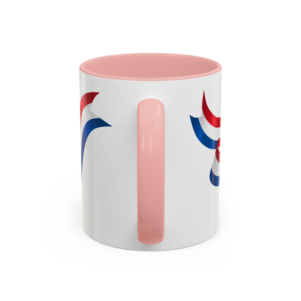 Croatia 2026 Soccer Mug – Croatia Flag Football Fan Coffee Cup (11/15oz)