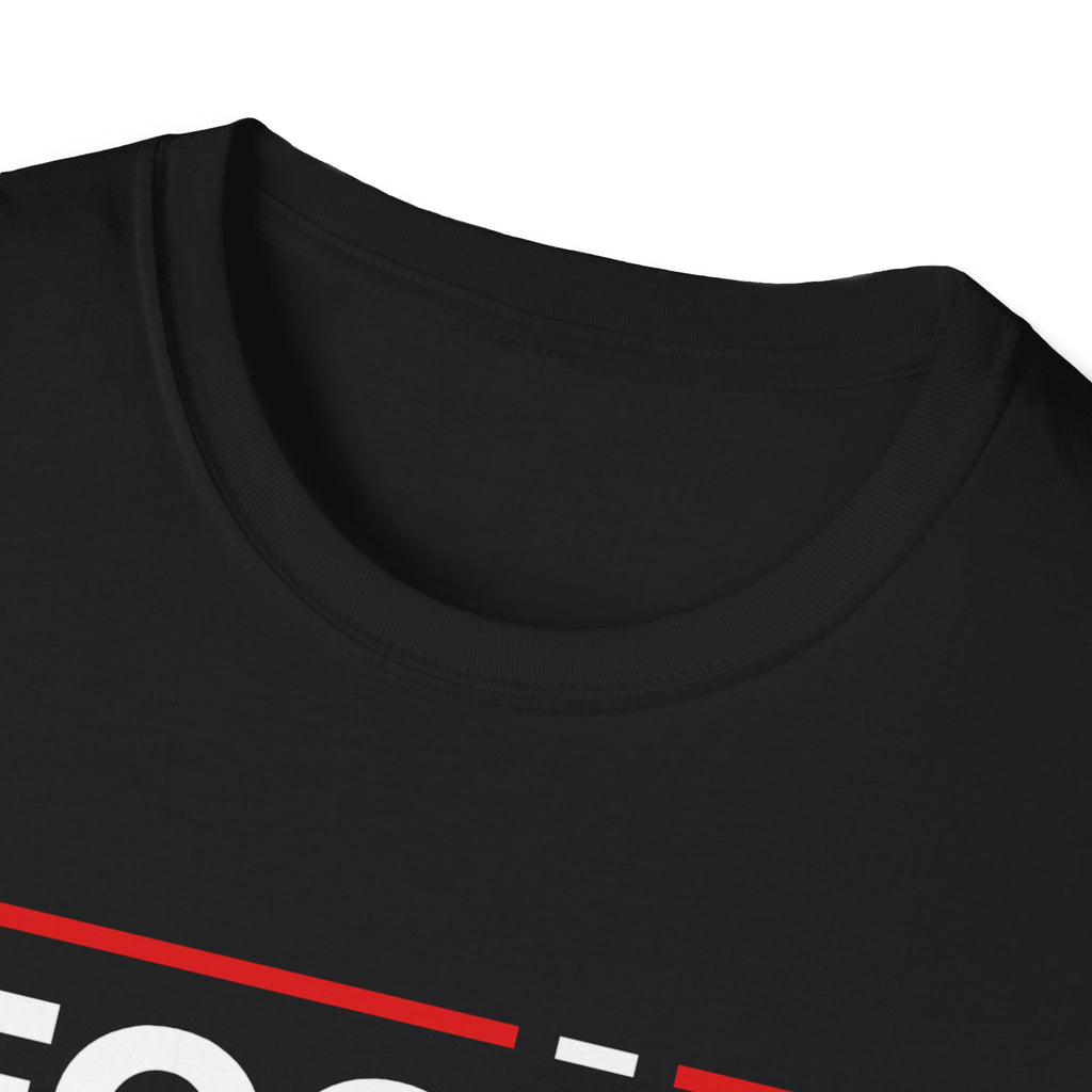Focus on the Future T-Shirt — Motivational Graphic Tee
