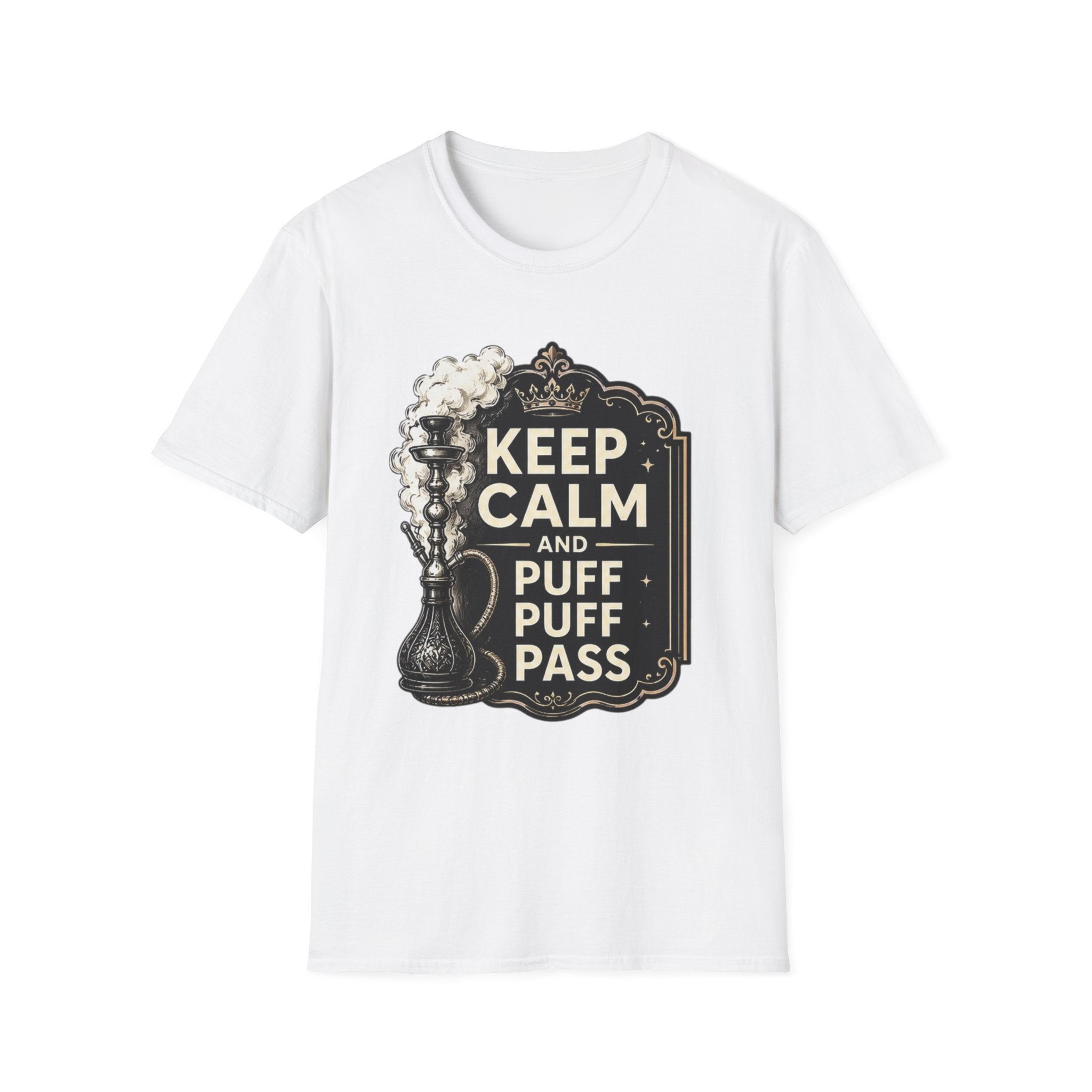 Keep Calm and Puff Puff Pass T-Shirt