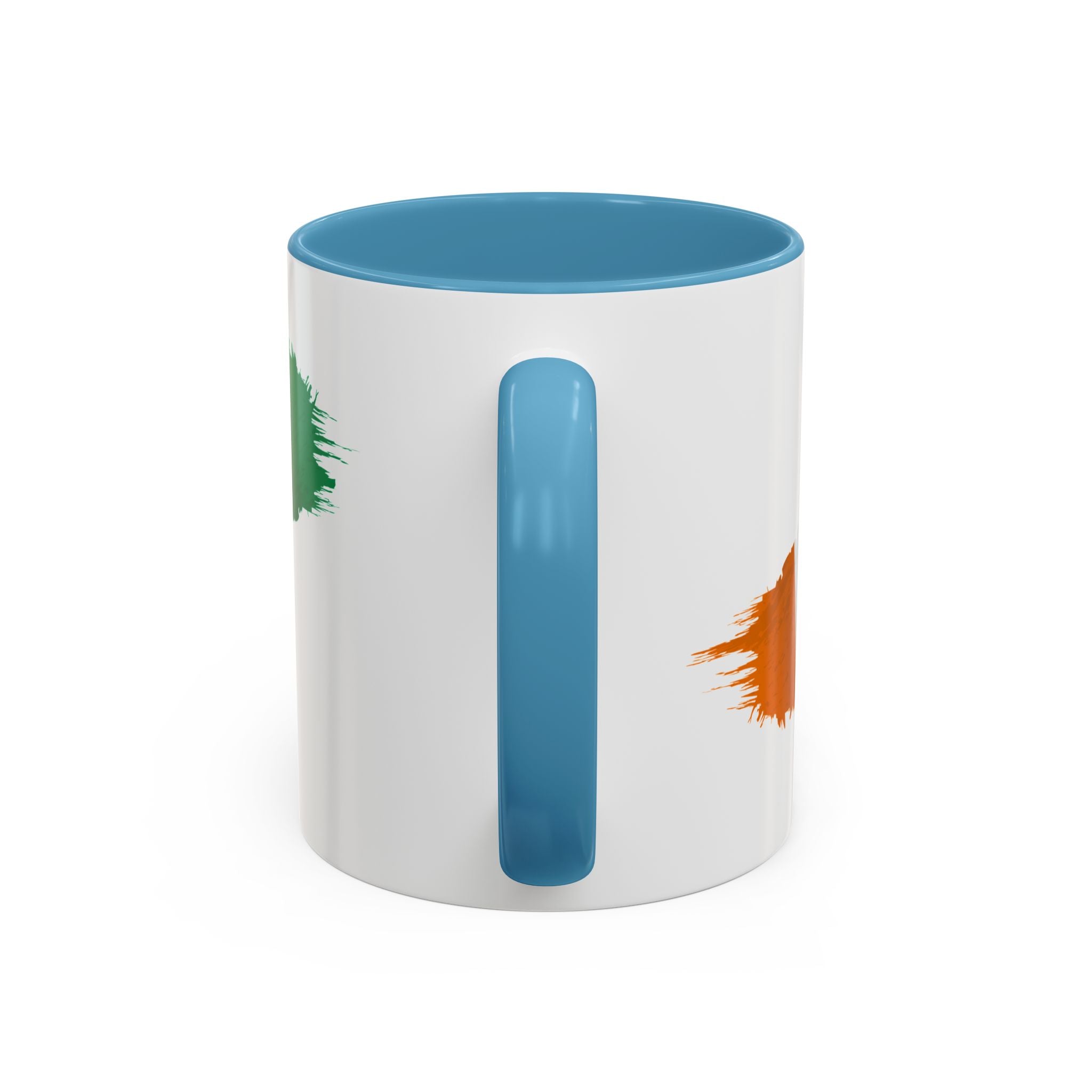 Ivory Coast Accent Coffee Mug (11, 15oz)