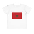 Morocco Toddler Short Sleeve Tee