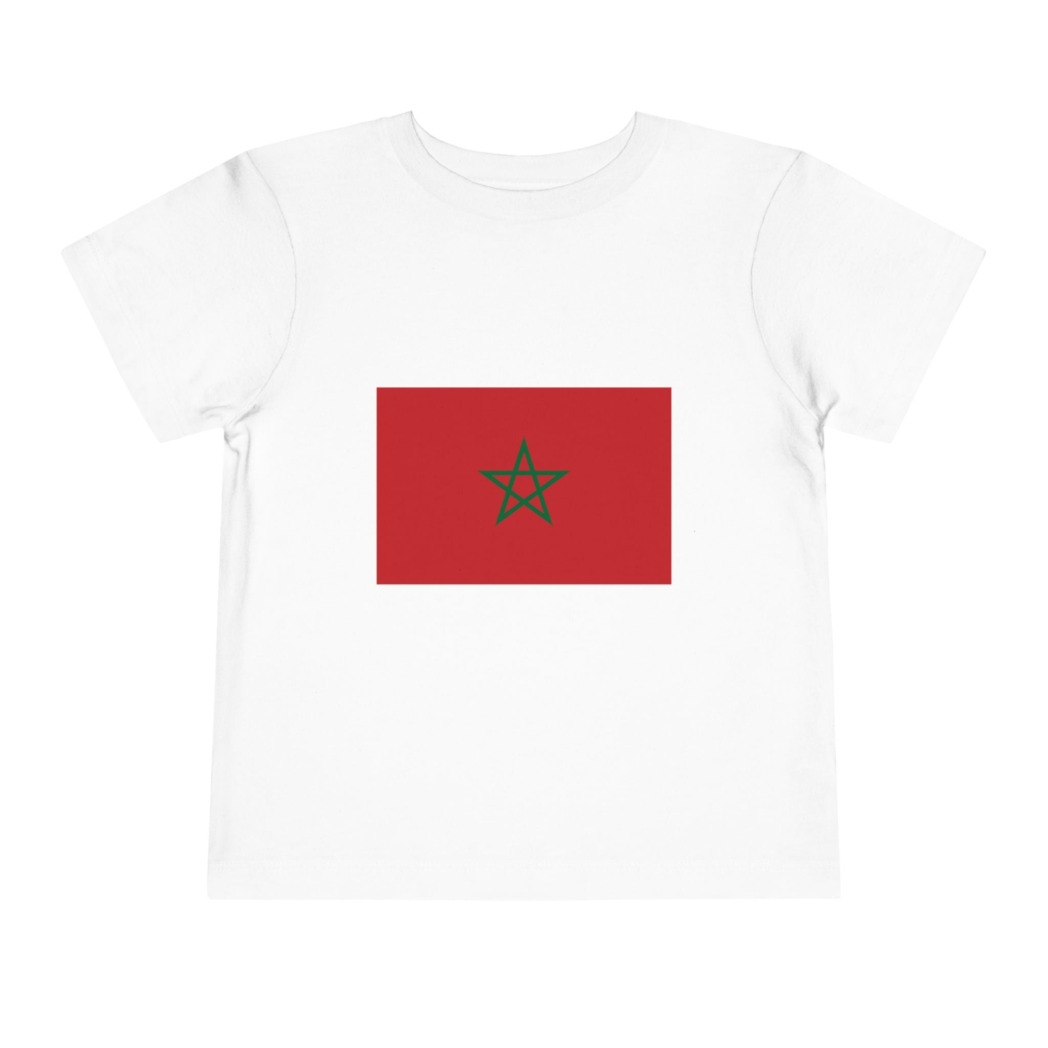 Morocco Toddler Short Sleeve Tee
