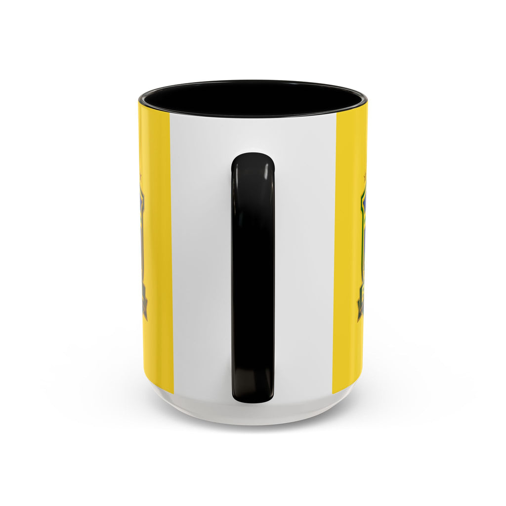Brazil Soccer 2026 Accent Coffee Mug